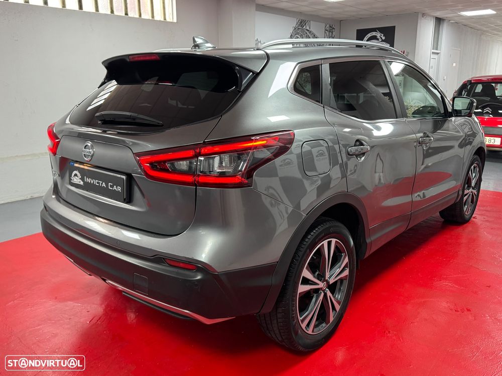 Nissan Qashqai 1.2 DIG-T Tekna Premium S - 8