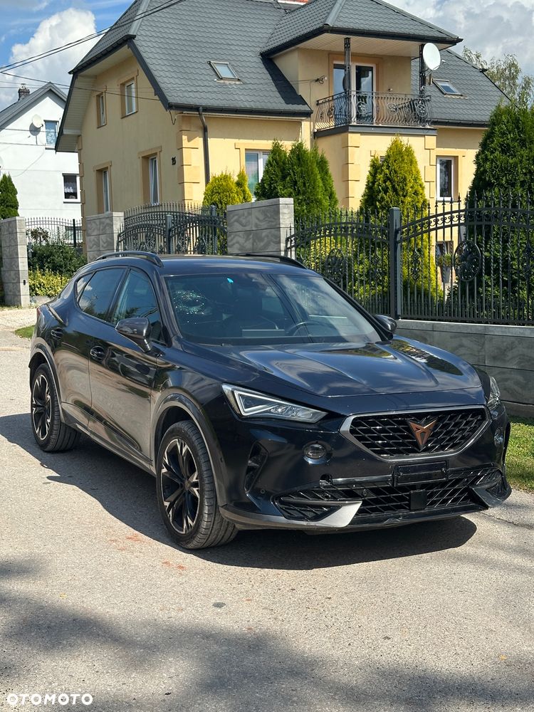 Cupra Formentor 1.5 TSI DSG - 8