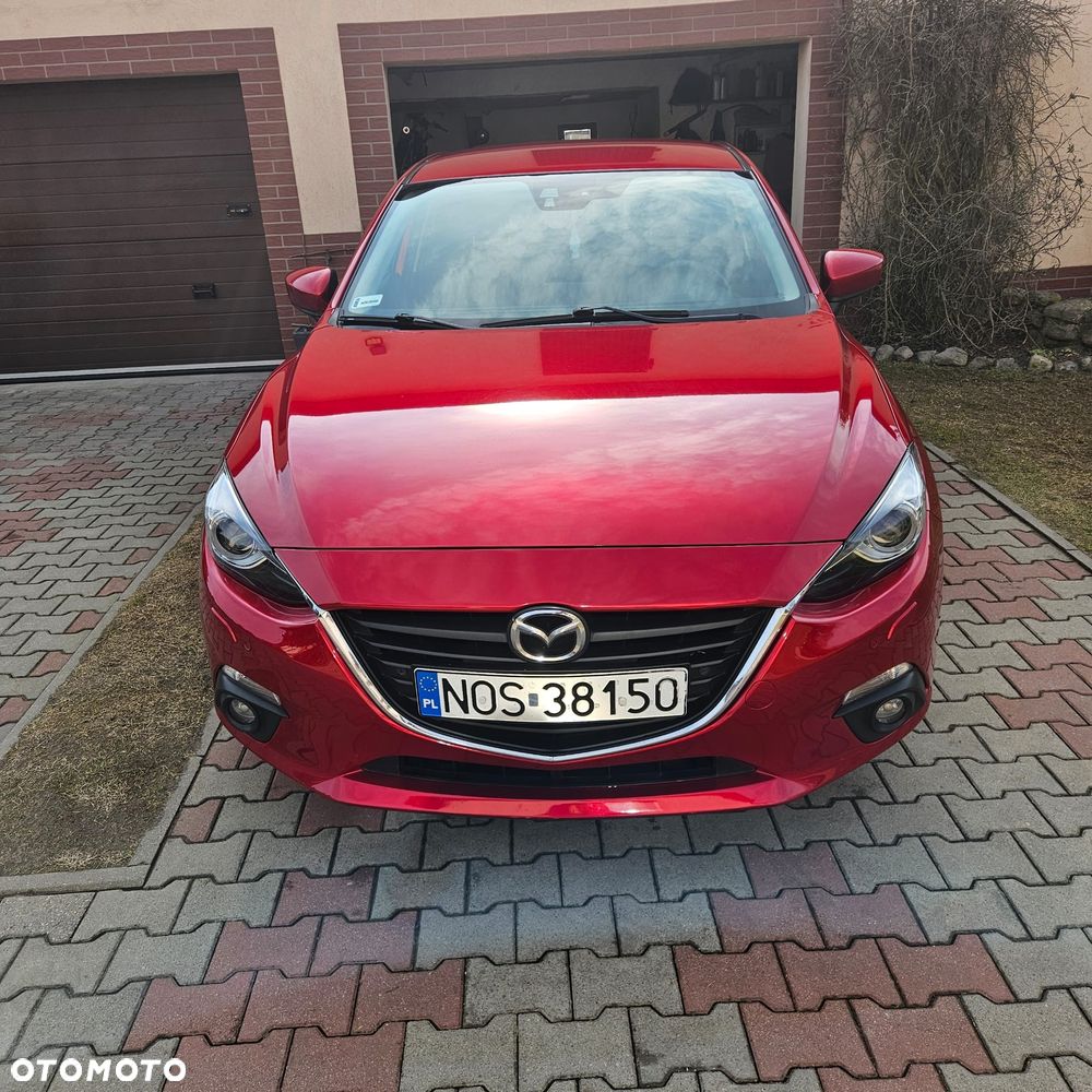 Mazda 3 2.0 Skyenergy EU6 - 4