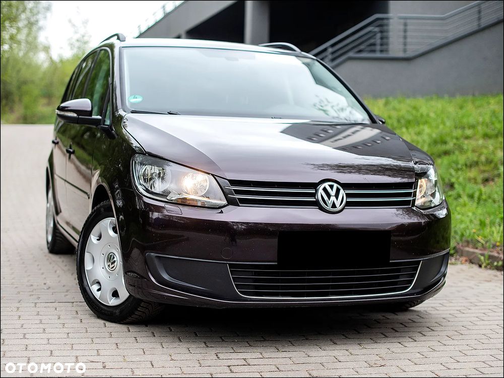 Volkswagen Touran - 9