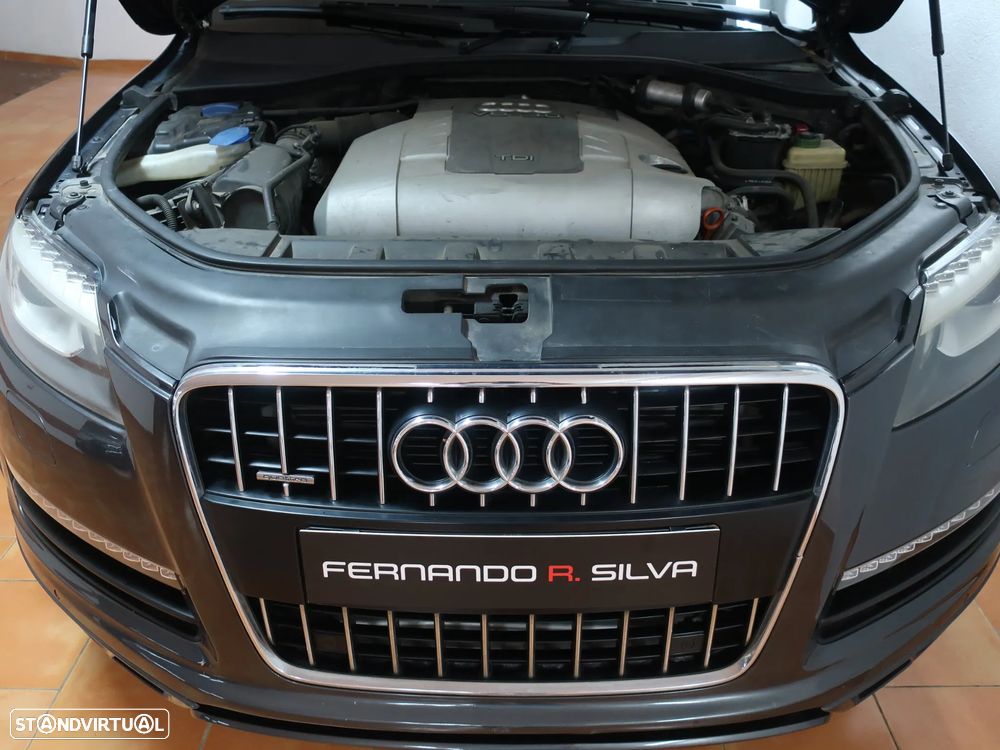 Audi Q7 3.0 V6 TDi quattro Tiptronic - 10