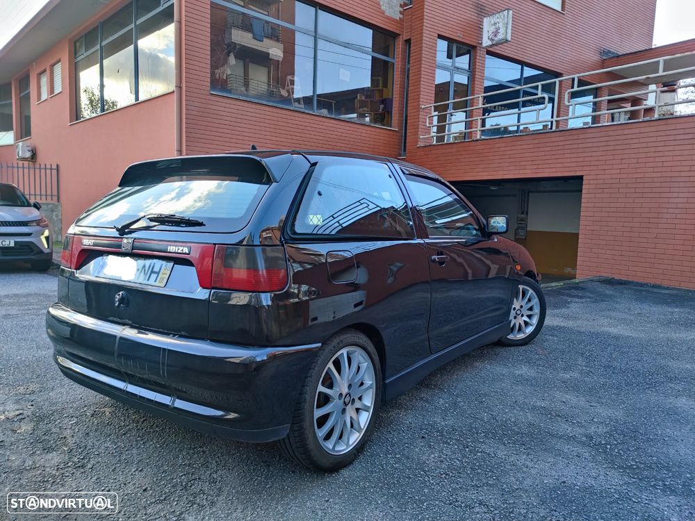 SEAT Ibiza 1.9 TDi GT - 2