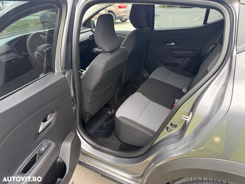 Dacia Sandero Stepway - 11