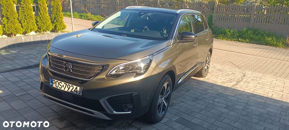 Peugeot 5008 1.2 PureTech Allure S&S EAT8 - 2