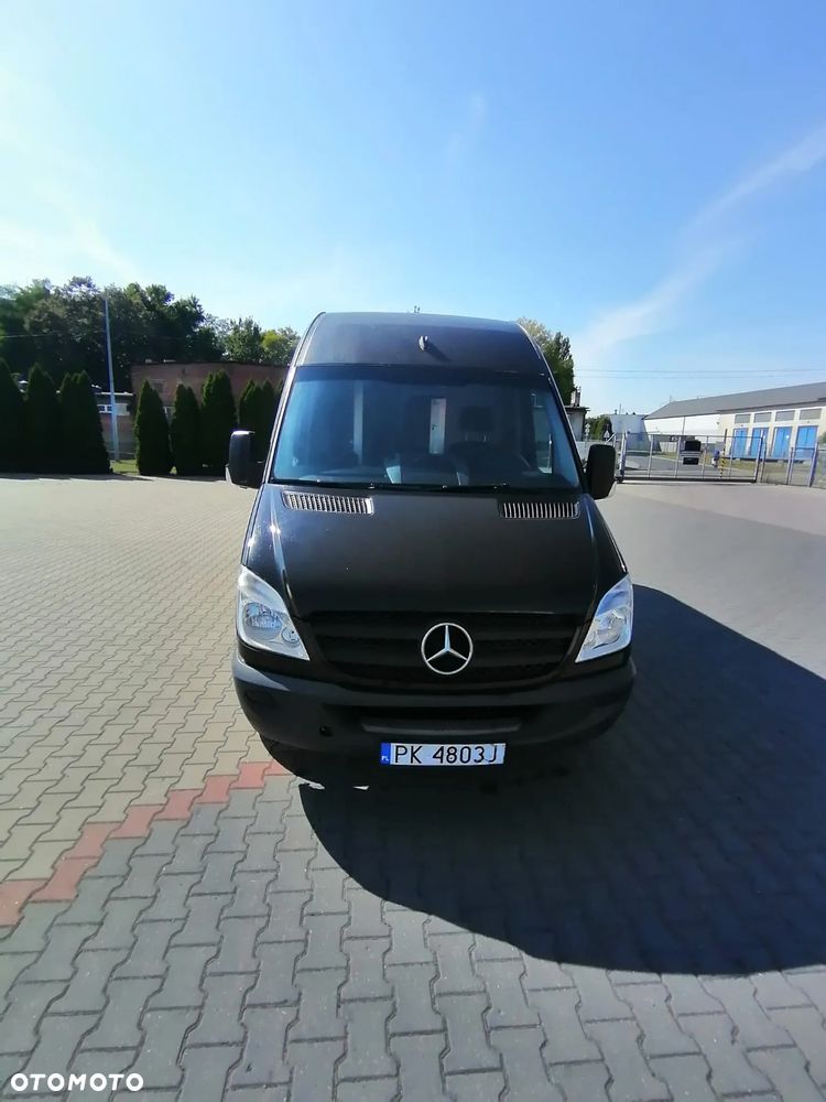 Mercedes-Benz Sprinter 313 cdi - 7