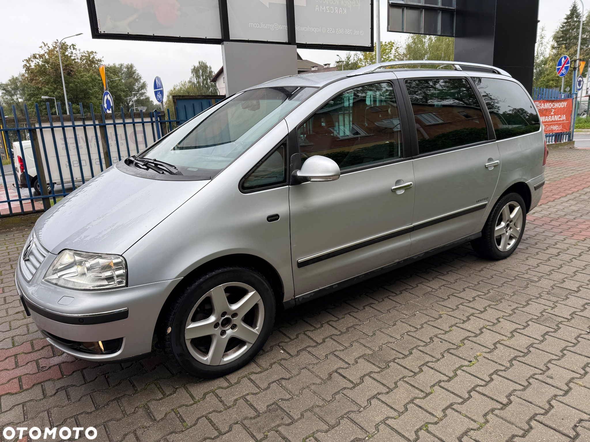 Volkswagen Sharan 2.0 TDI Comfortline - 14