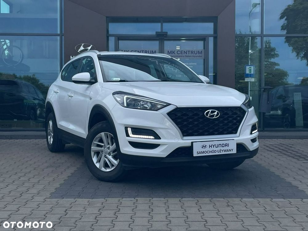 Hyundai Tucson 1.6 GDi Classic 2WD - 3