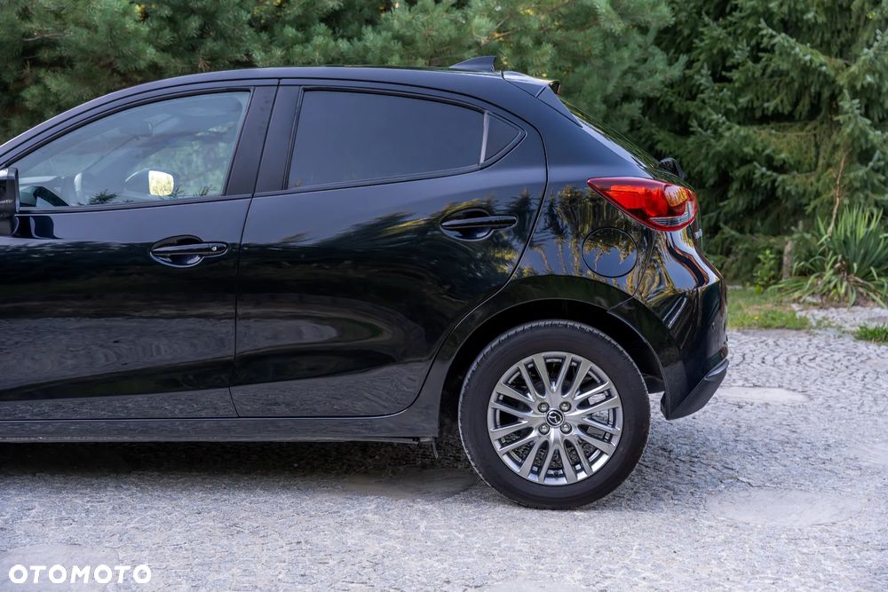 Mazda 2 SKYACTIV-G 90 Exclusive-Line - 10