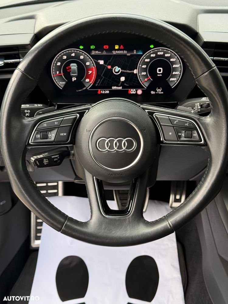 Audi A3 35 TFSI S tronic S line - 19