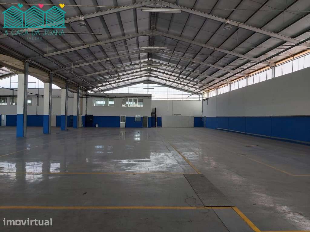 Pavilhão para Indústria - Grande imagem: 4/40