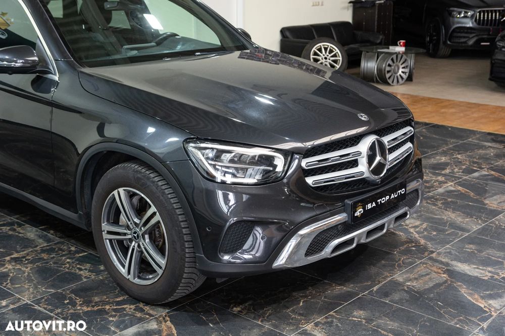 Mercedes-Benz GLC 220 d - 13