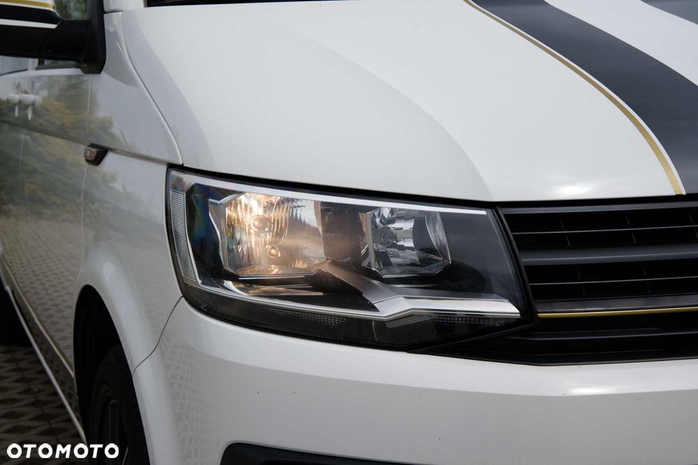 Volkswagen Transporter LONG Brygadówka - 39