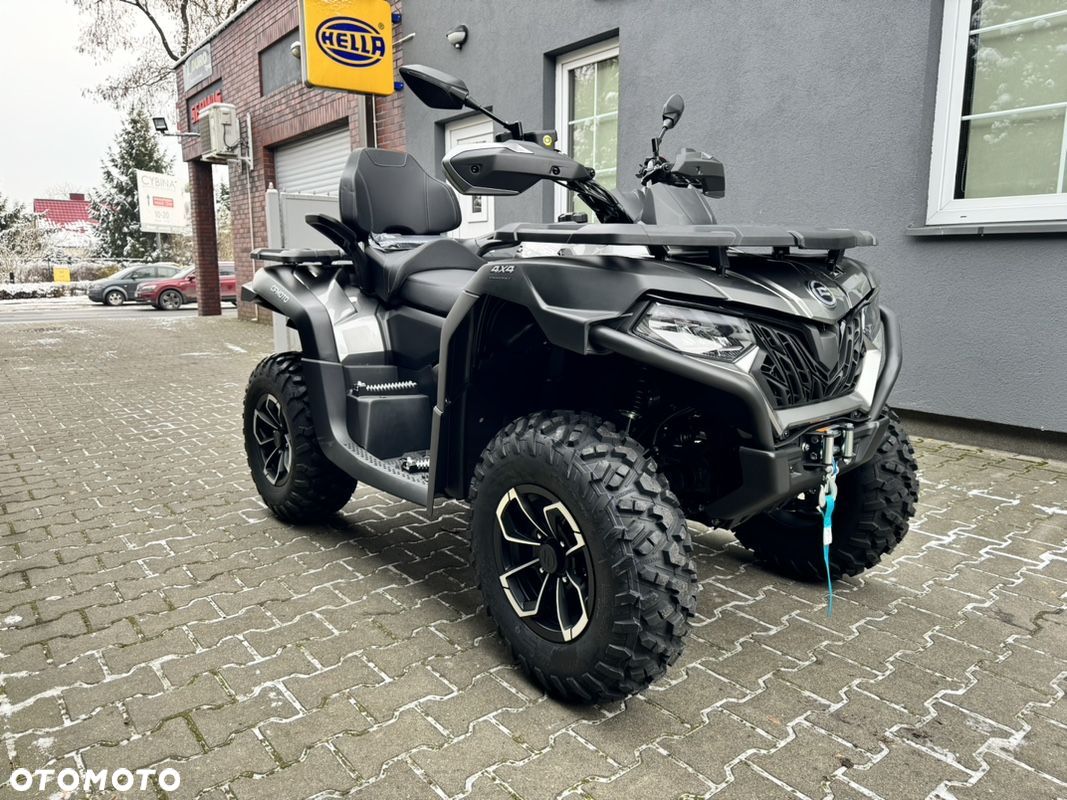 CFMoto CForce