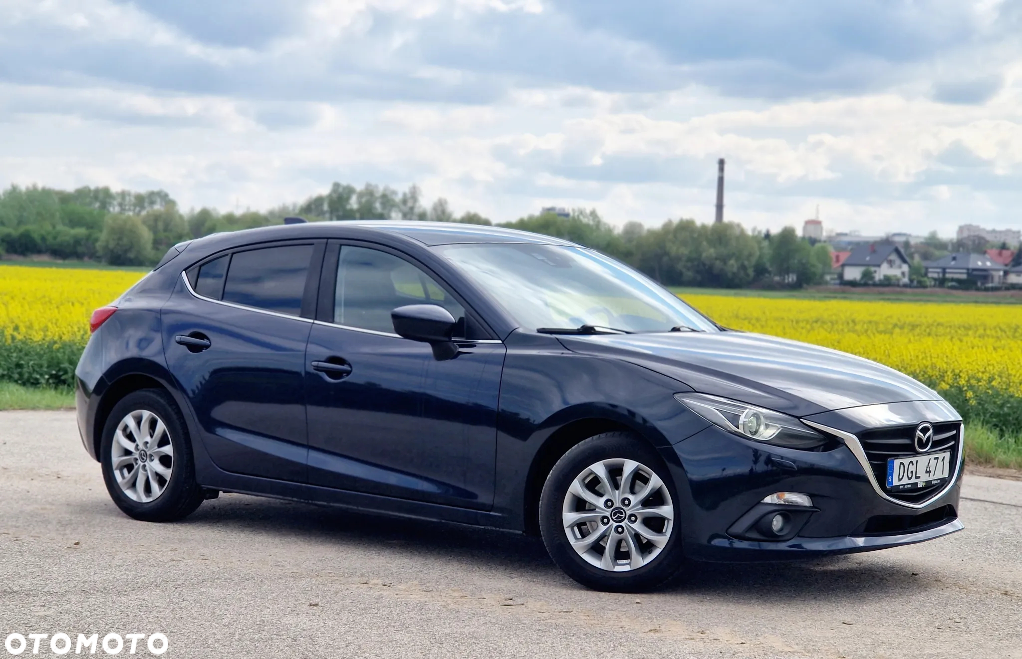 Mazda 3 SKYACTIV-G 120 Exclusive-Line - 14
