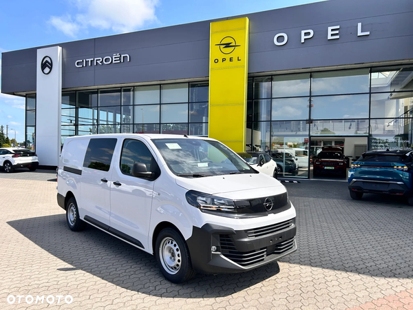 Opel Vivaro Furgon