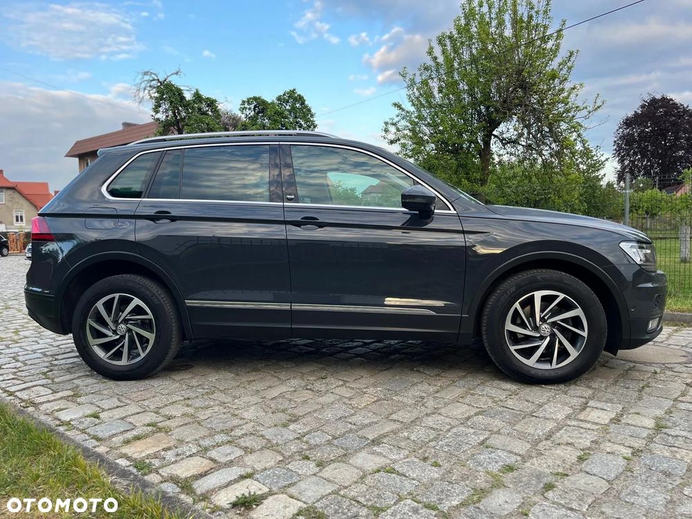Volkswagen Tiguan 2.0 TDI SCR 4MOTION (BlueMotion Techn.) DSG Sound - 12