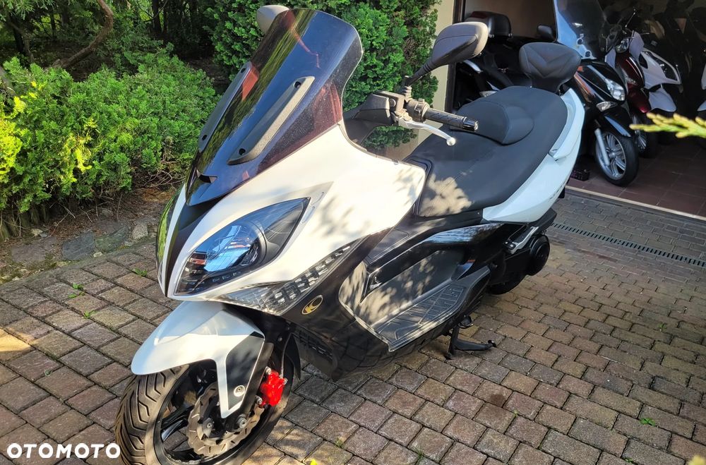 Kymco Xciting - 2