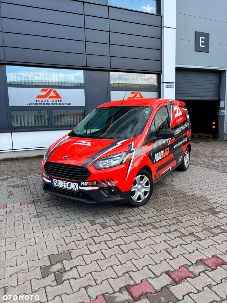 Ford Transit Courier Ambiente - 1