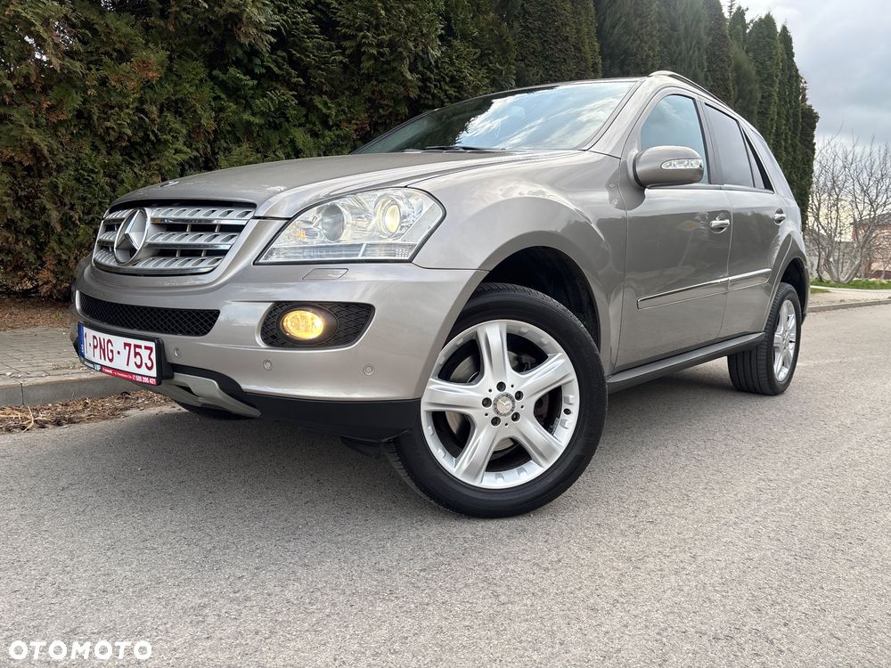 Mercedes-Benz ML 300 CDI 4-Matic - 7