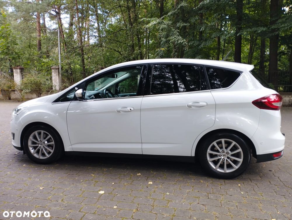 Ford C-MAX 1.5 EcoBoost Start-Stop-System Titanium - 12