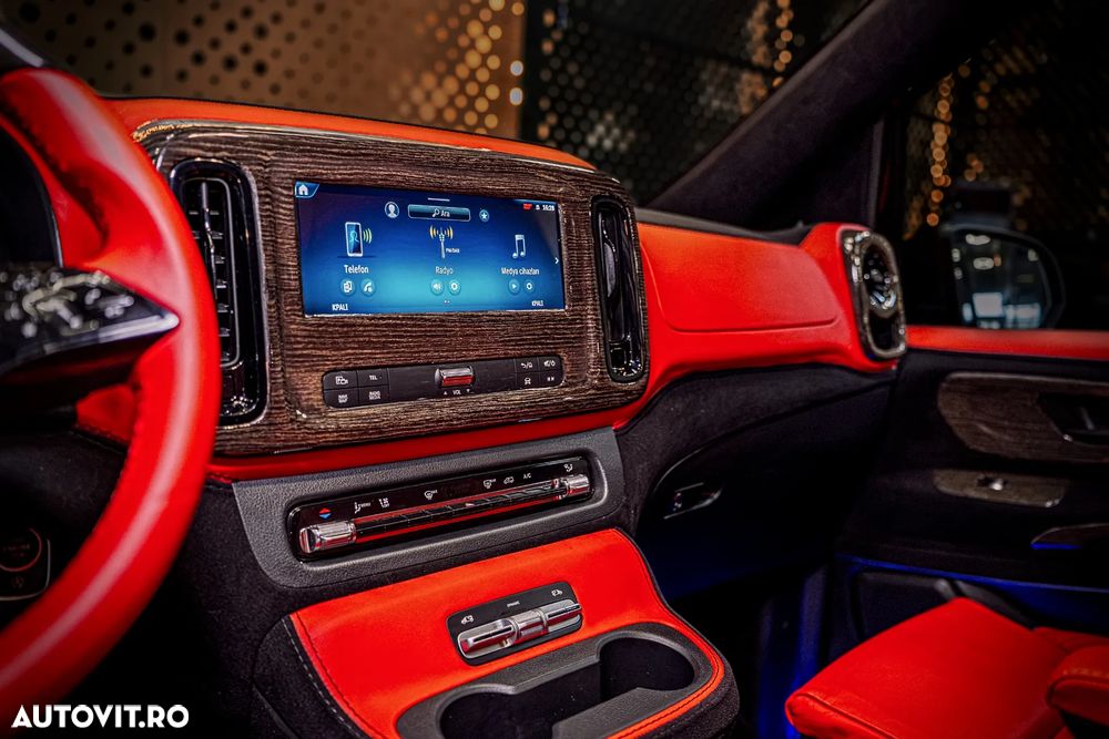 Mercedes-Benz V 250 d Combi Extra-lung 190 CP RWD 9AT Exclusive - 13