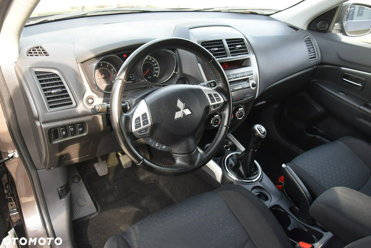 Mitsubishi ASX 1.6 ClearTec 2WD Basis - 27