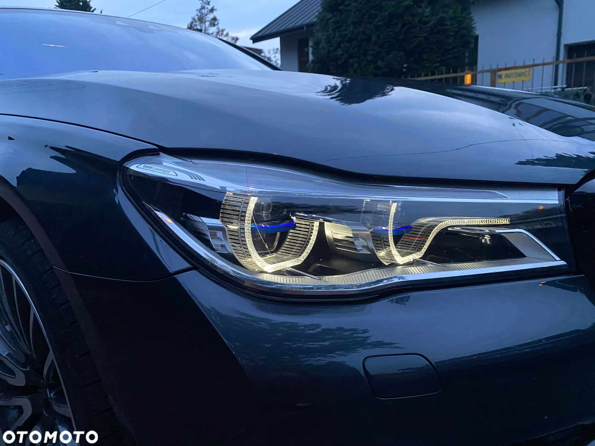 BMW Seria 7 730d xDrive - 24