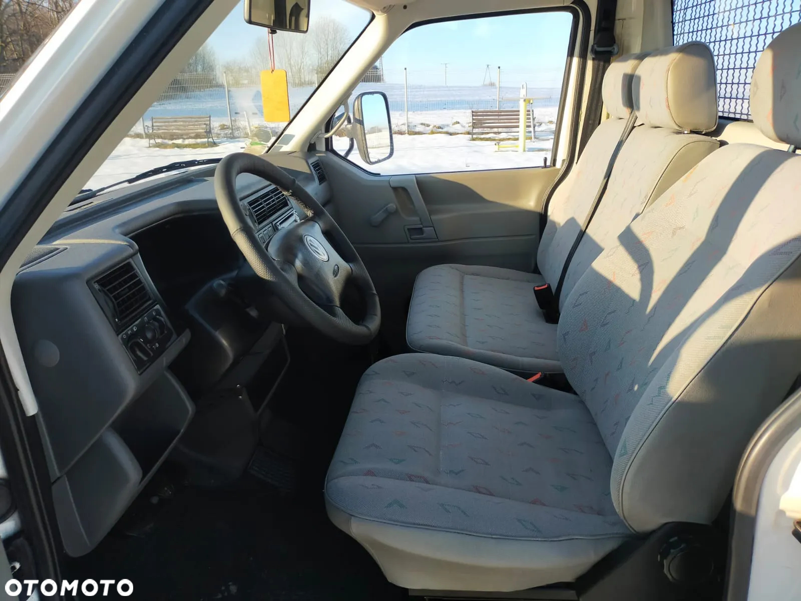 Volkswagen T4 - 7