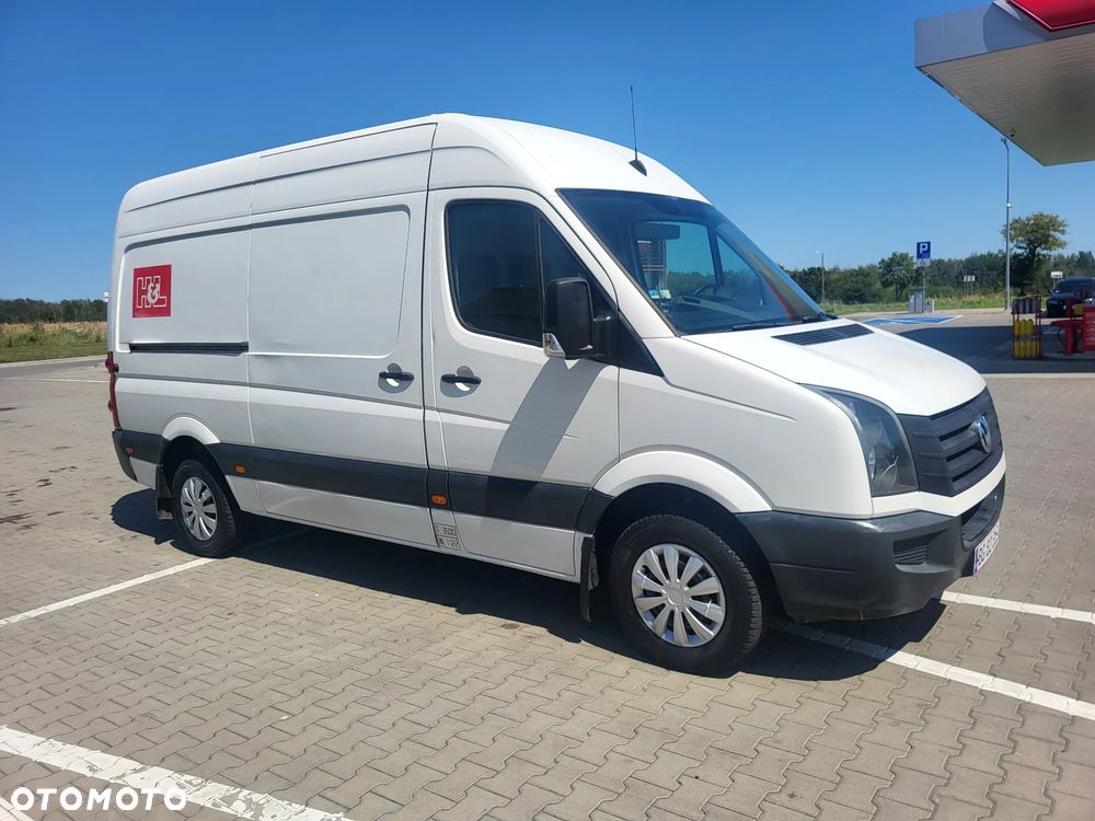 Volkswagen Crafter - 15