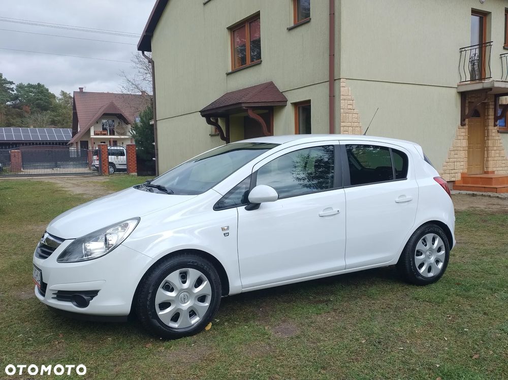 Opel Corsa 1.2 16V Color Edition - 9