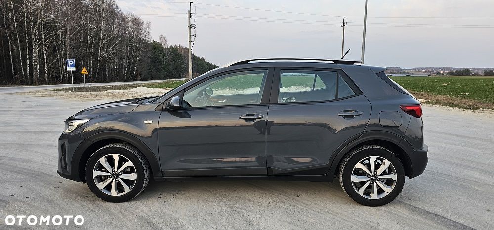 Kia Stonic 1.2 M - 8