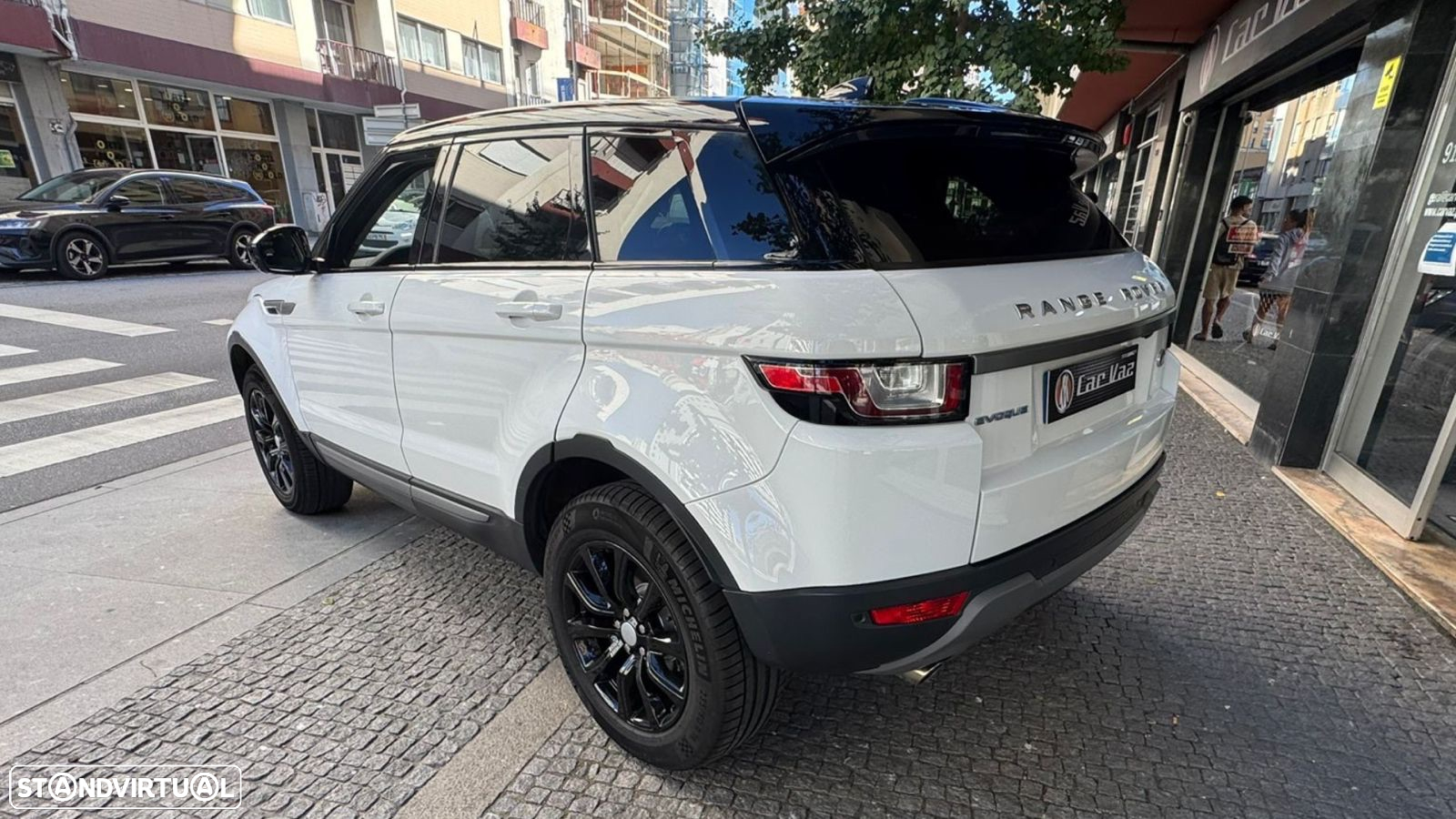 Land Rover Range Rover Evoque 2.0 D150 - 2