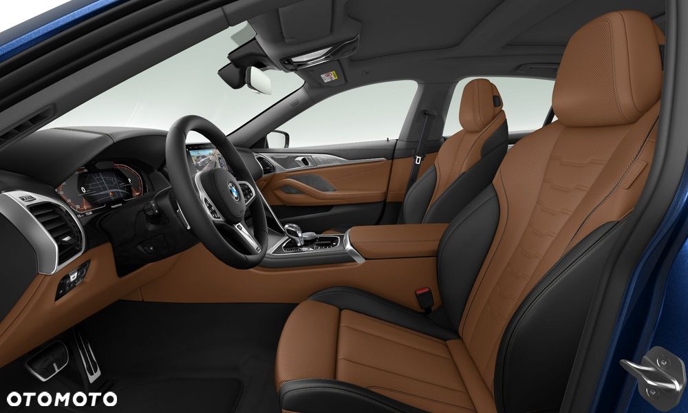BMW Seria 8 840d xDrive mHEV - 2