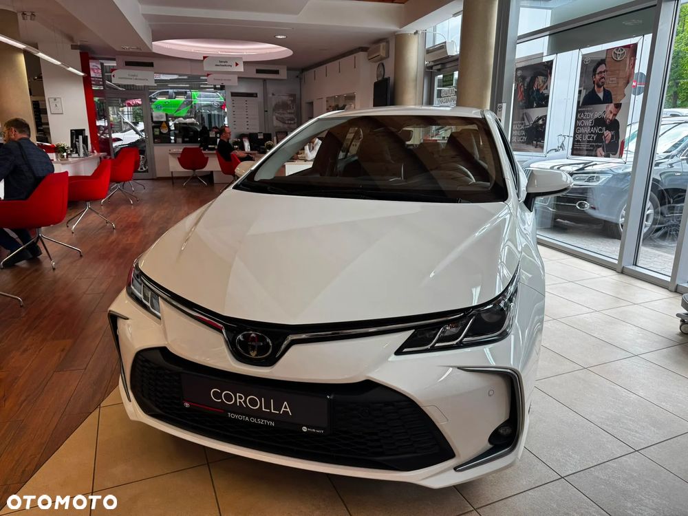 Toyota Corolla 1.5 Comfort - 5