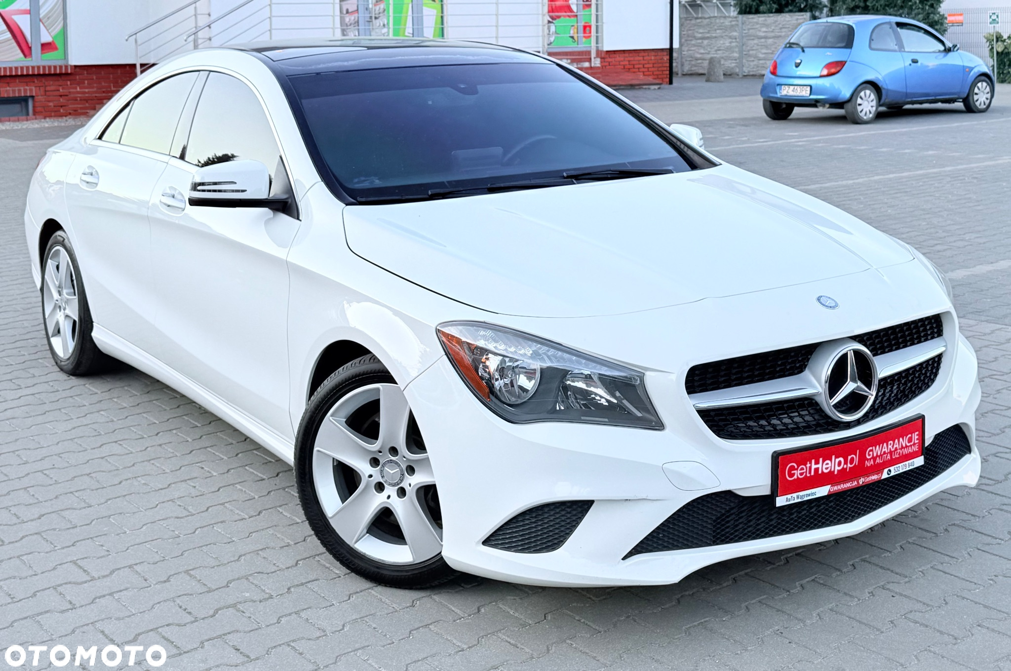 Mercedes-Benz CLA 250 4-Matic AMG Line - 15