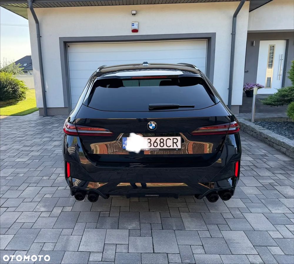 BMW Seria 5 520d mHEV M Sport - 2