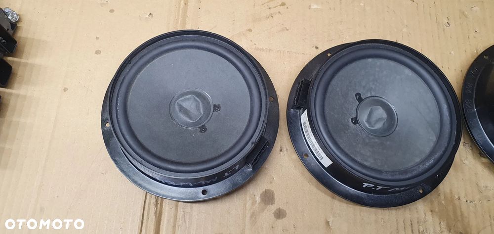 Głośnik drzwi prawy lewy przód tył Mercedes ML W164 A1648203002 - 2