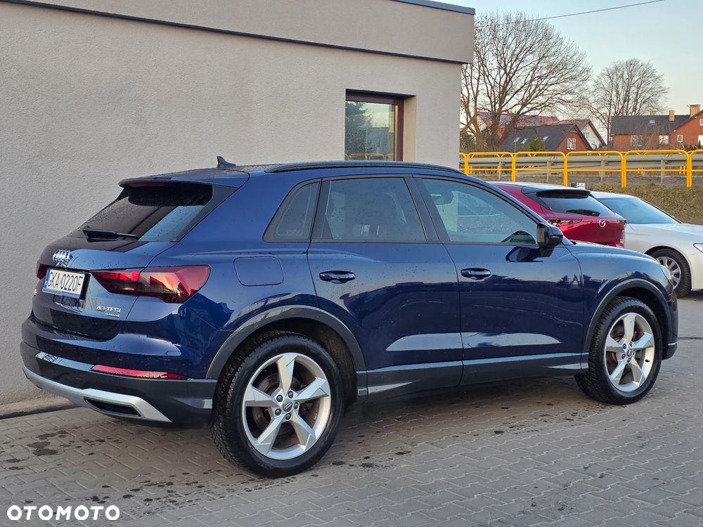 Audi Q3 40 TFSI Quattro S tronic advanced - 3
