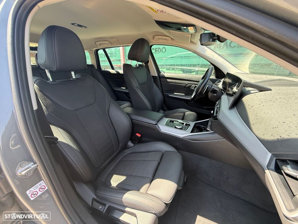 BMW 330 e Pack M Auto - 9