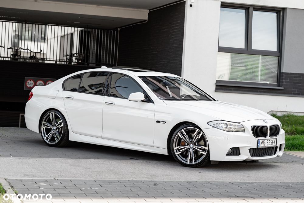 BMW Seria 5 535d xDrive Sport-Aut - 3