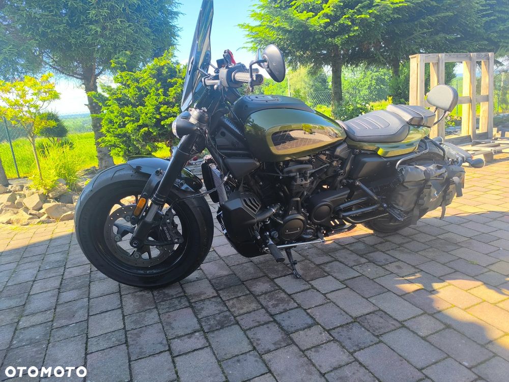 Harley-Davidson Sportster - 9