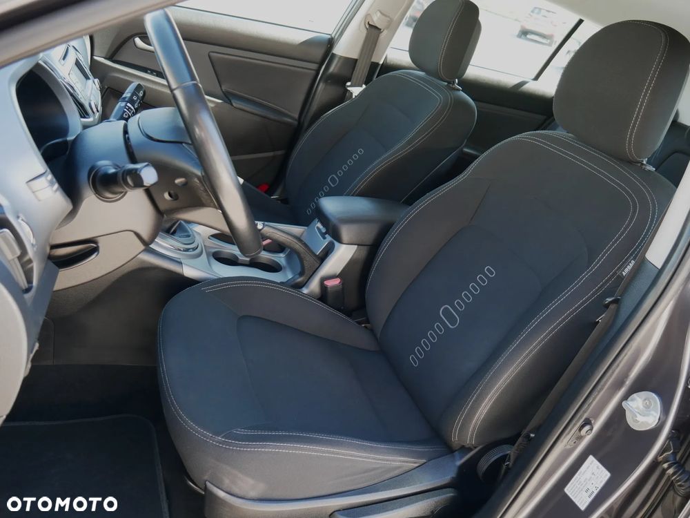 Kia Sportage 1.7 CRDI M 2WD - 24