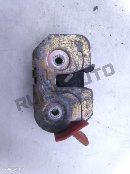Fechadura Mala Esquerda  Smart Fortwo (450) [1998_2007] 0.6 - 1