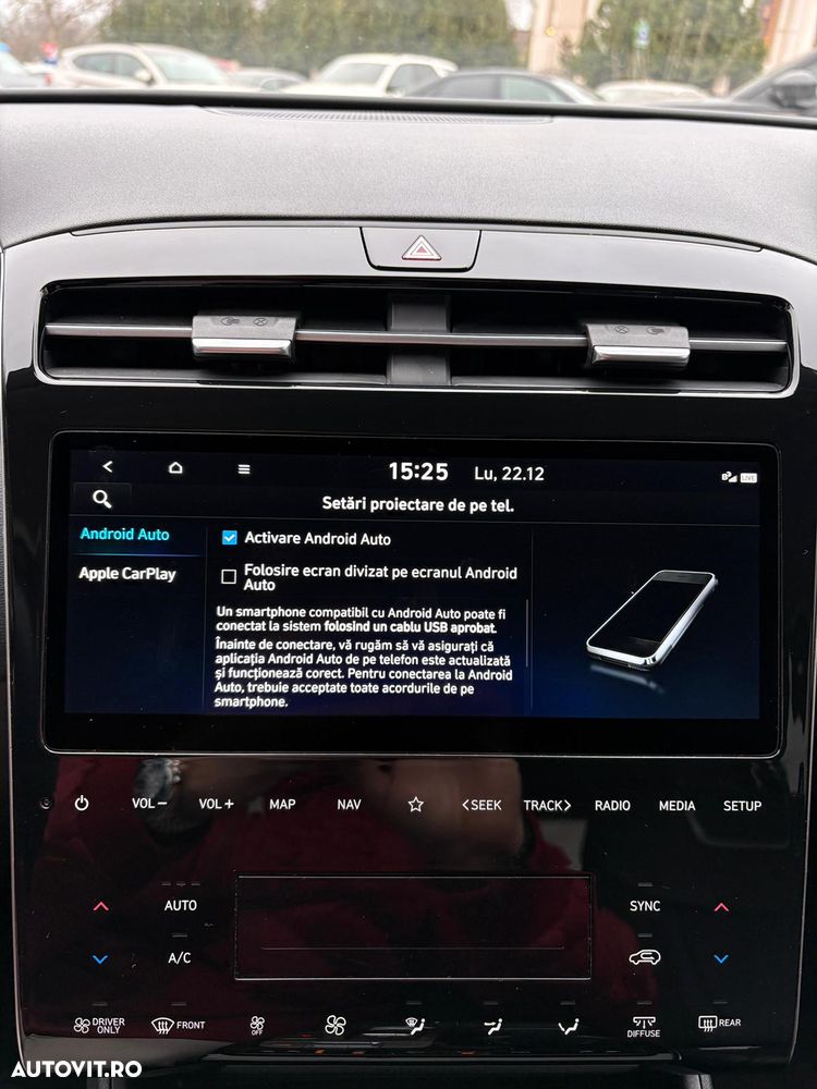 Hyundai Tucson 1.6 T-GDi Plug-in-Hybrid 4WD - 13