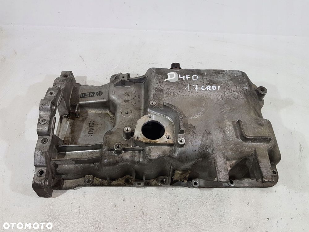 miska oleju olejowa 21510-2a311 1.7 crdi kia hyundai i40 ix35 d4fd - 3