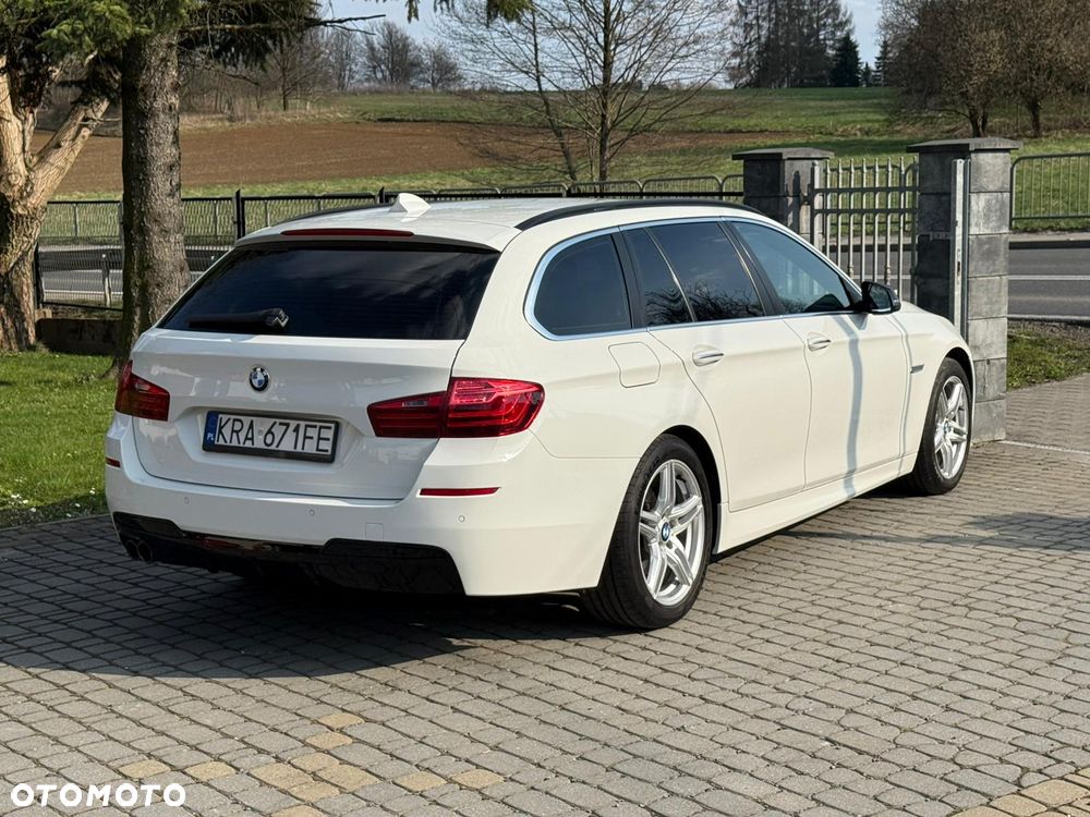 BMW Seria 5 - 4