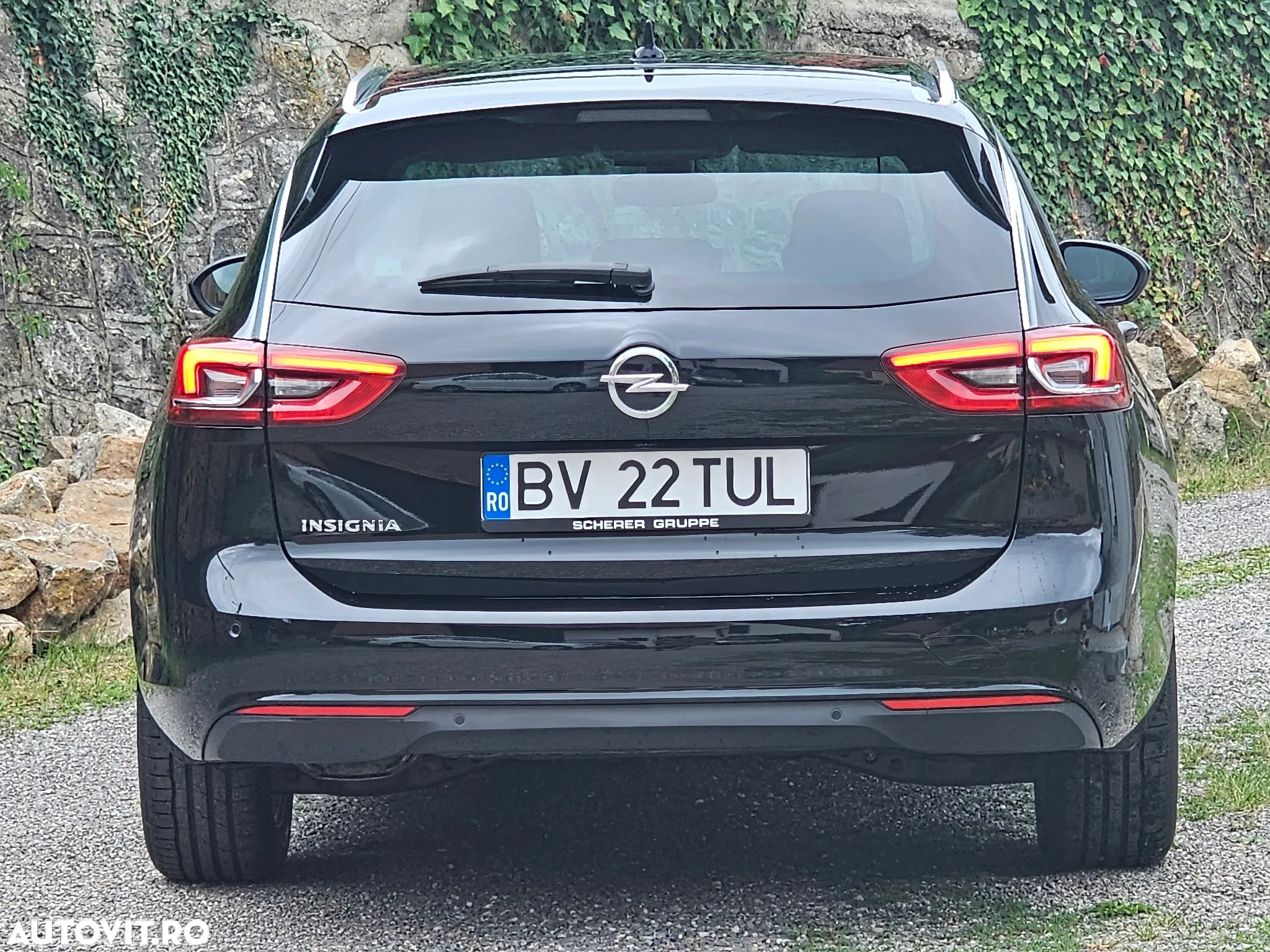 Opel Insignia Sports Tourer 2.0 Diesel Aut Exclusive - 7