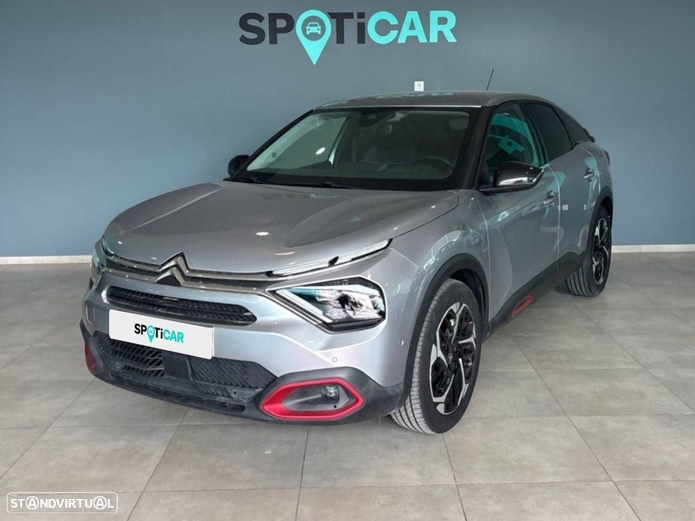 Citroën C4 1.5 BlueHDi Shine Pack EAT8 - 1