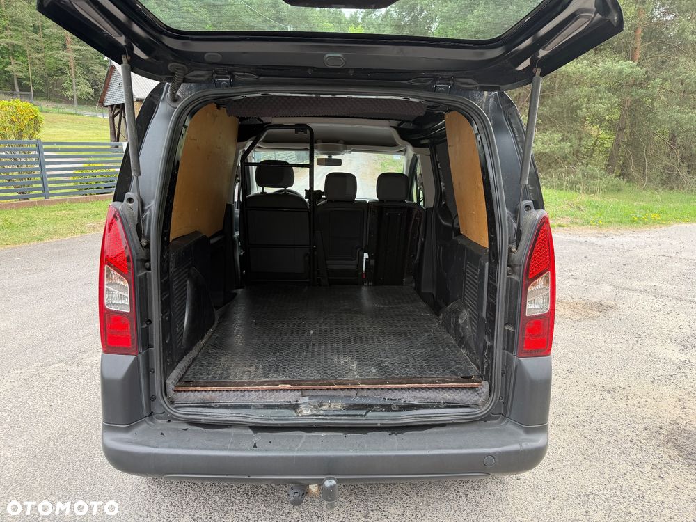 Citroën Berlingo - 23
