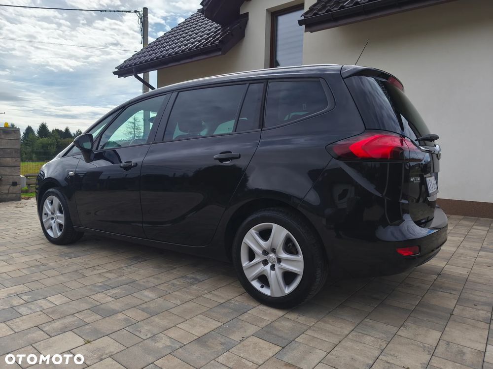 Opel Zafira 1.4 T Cosmo EcoFLEX S&S - 5